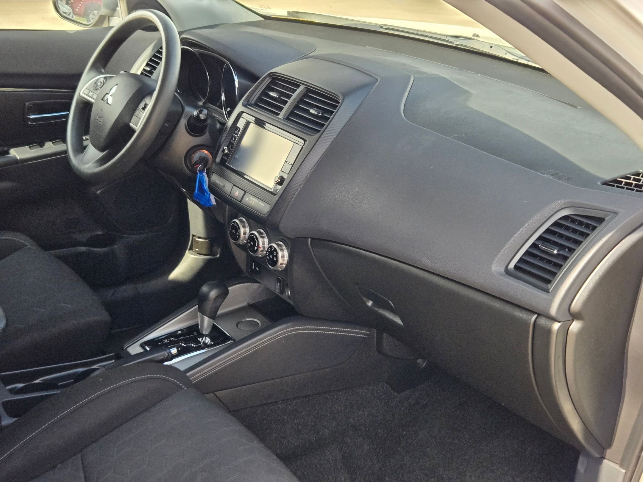 2021 Mitsubishi OUTLANDER SPORT ES