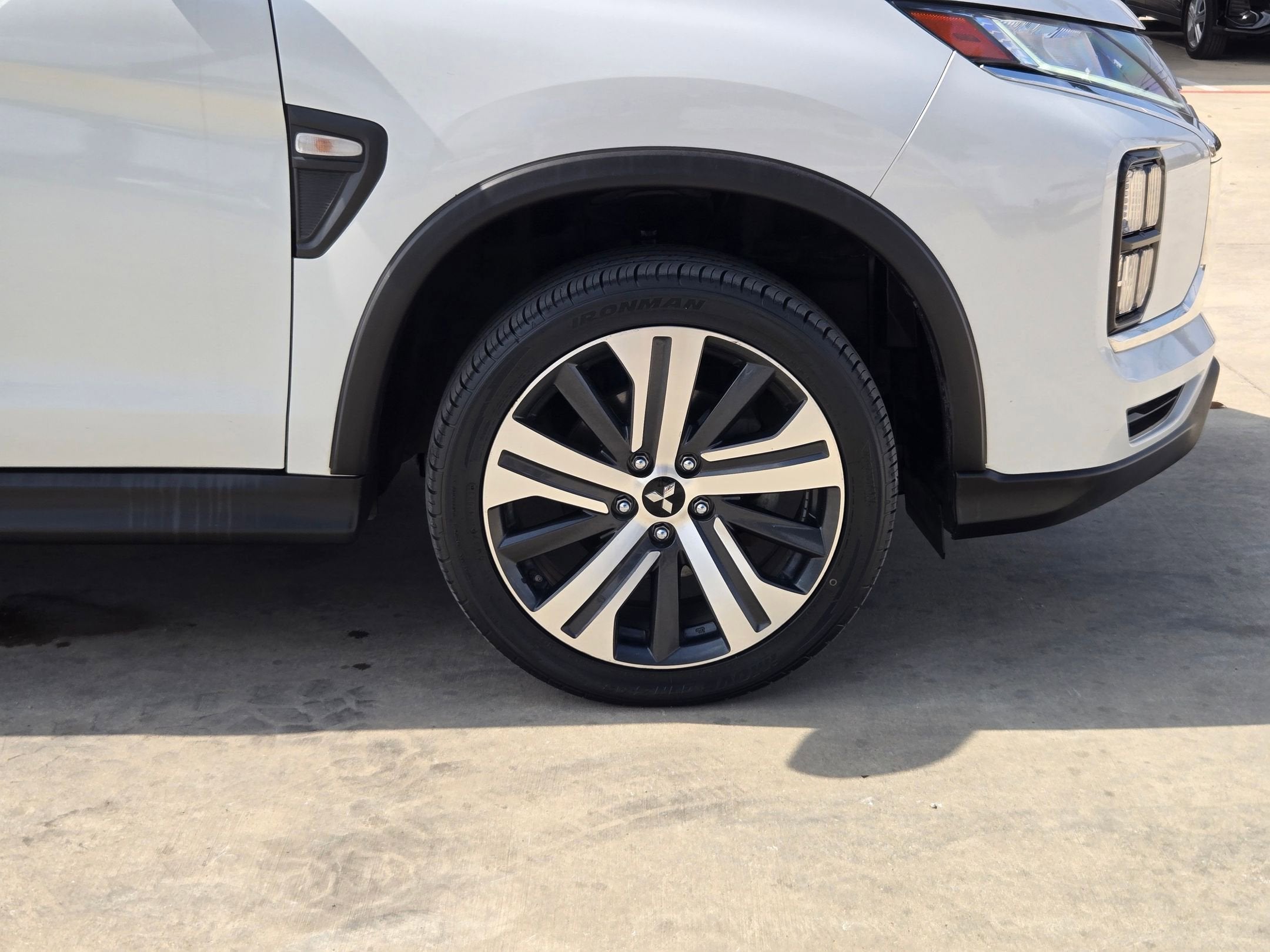 2021 Mitsubishi OUTLANDER SPORT ES