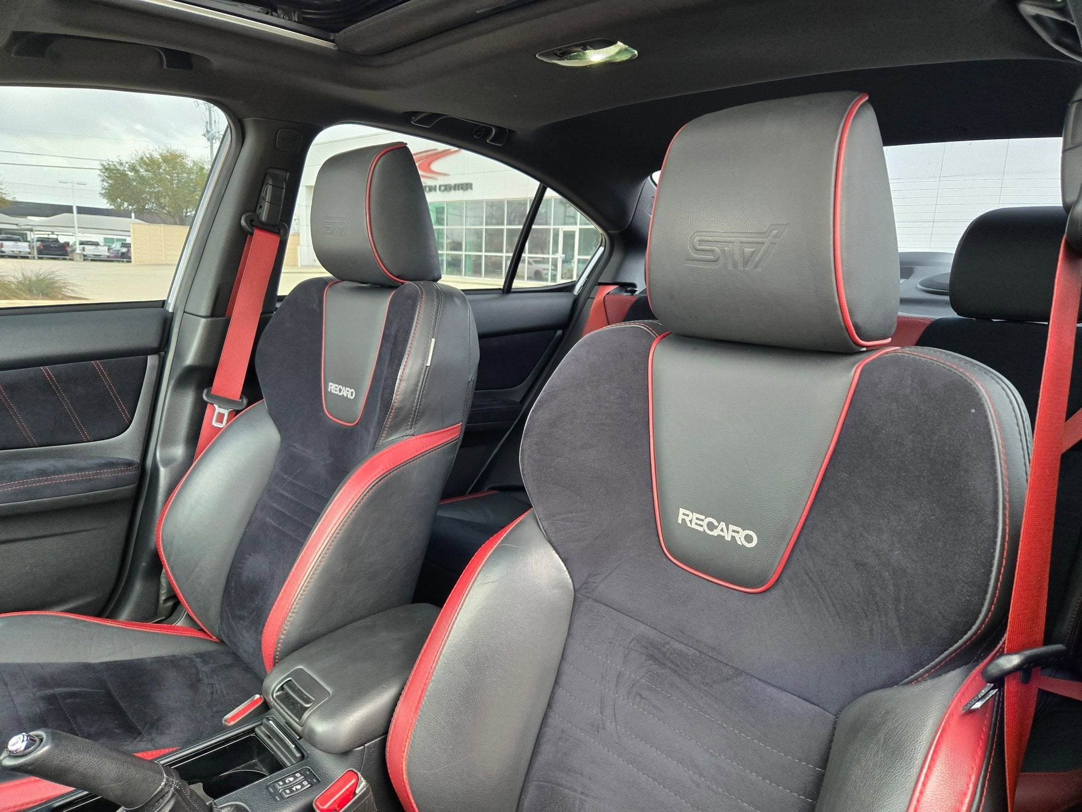 2020 Subaru WRX STI LIMITED