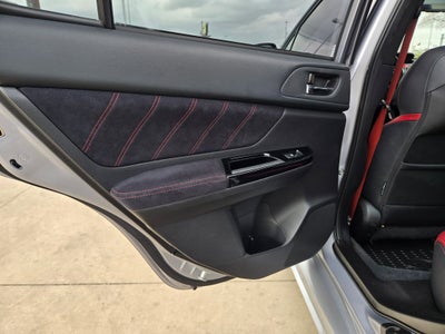 2020 Subaru WRX STI LIMITED