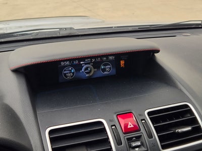 2020 Subaru WRX STI LIMITED