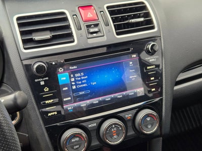 2020 Subaru WRX STI LIMITED