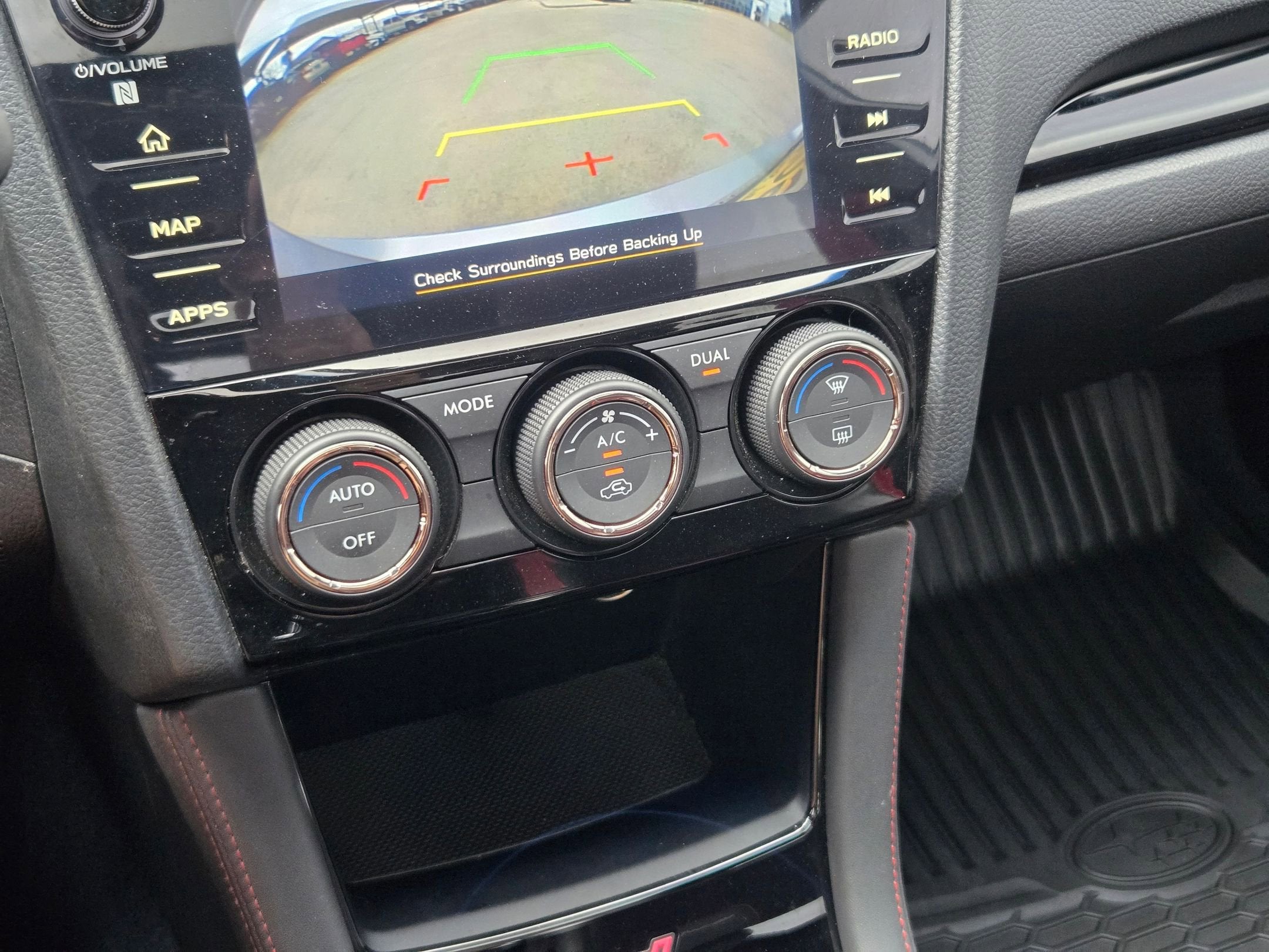 2020 Subaru WRX STI LIMITED