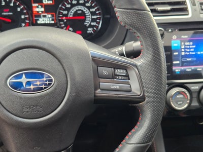 2020 Subaru WRX STI LIMITED