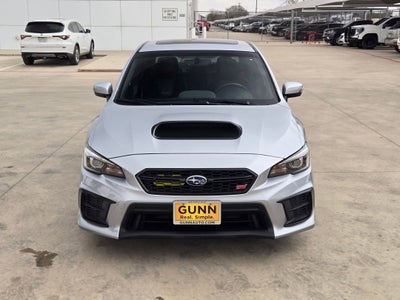 2020 Subaru WRX STI LIMITED