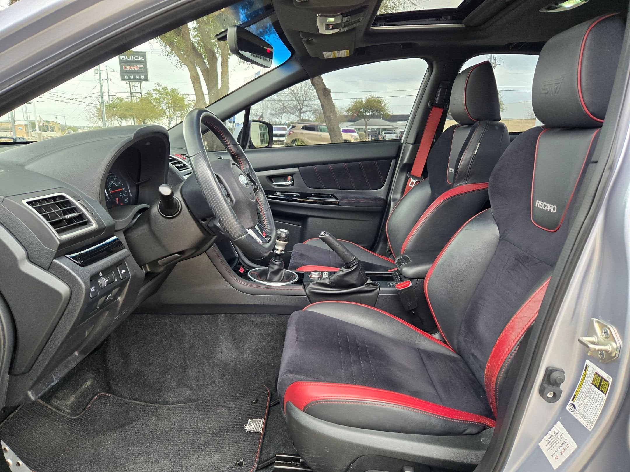 2020 Subaru WRX STI LIMITED