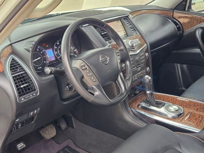 2019 Nissan ARMADA SL
