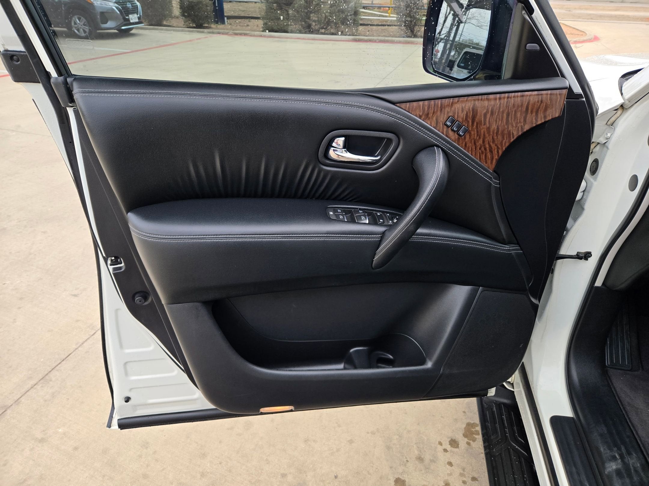 2019 Nissan ARMADA SL