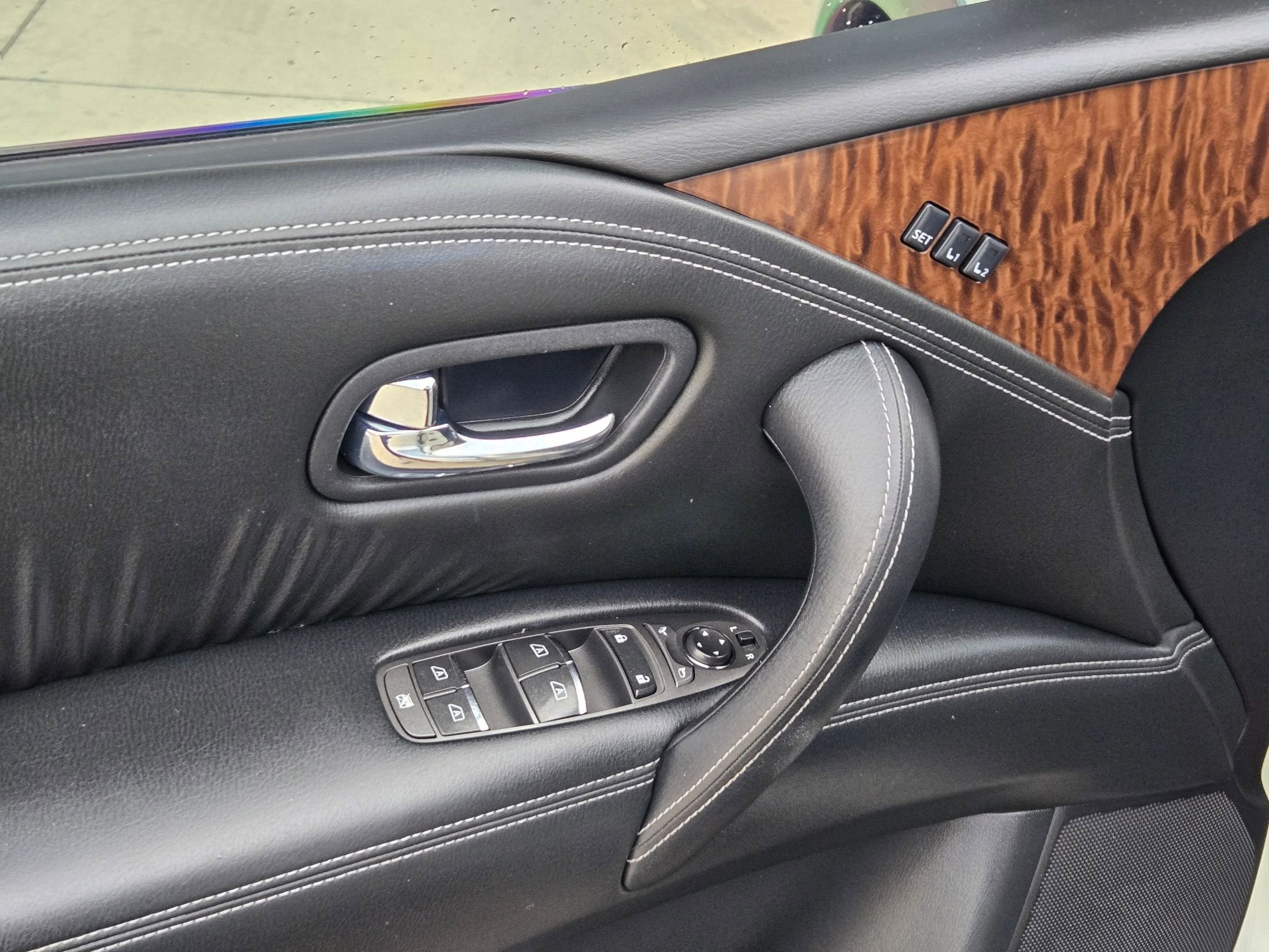 2019 Nissan ARMADA SL