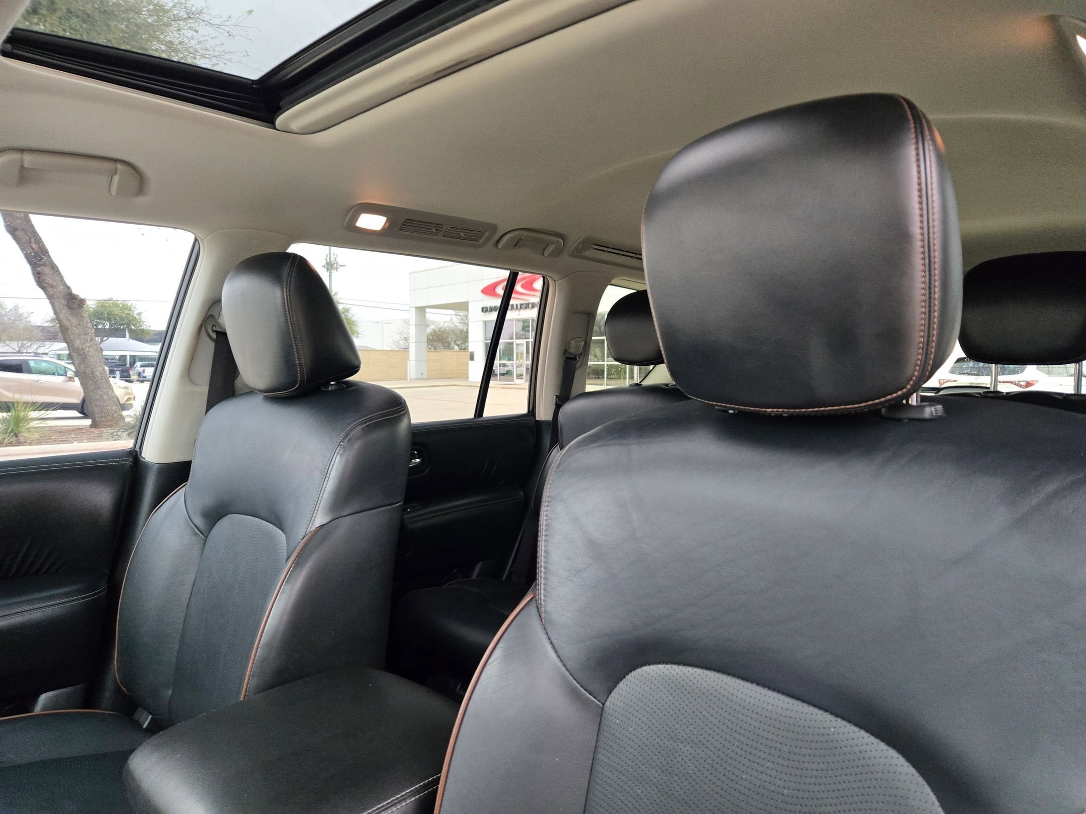 2019 Nissan ARMADA SL