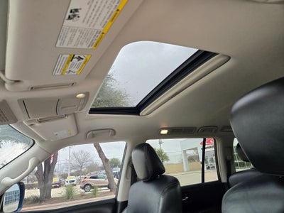 2019 Nissan ARMADA SL