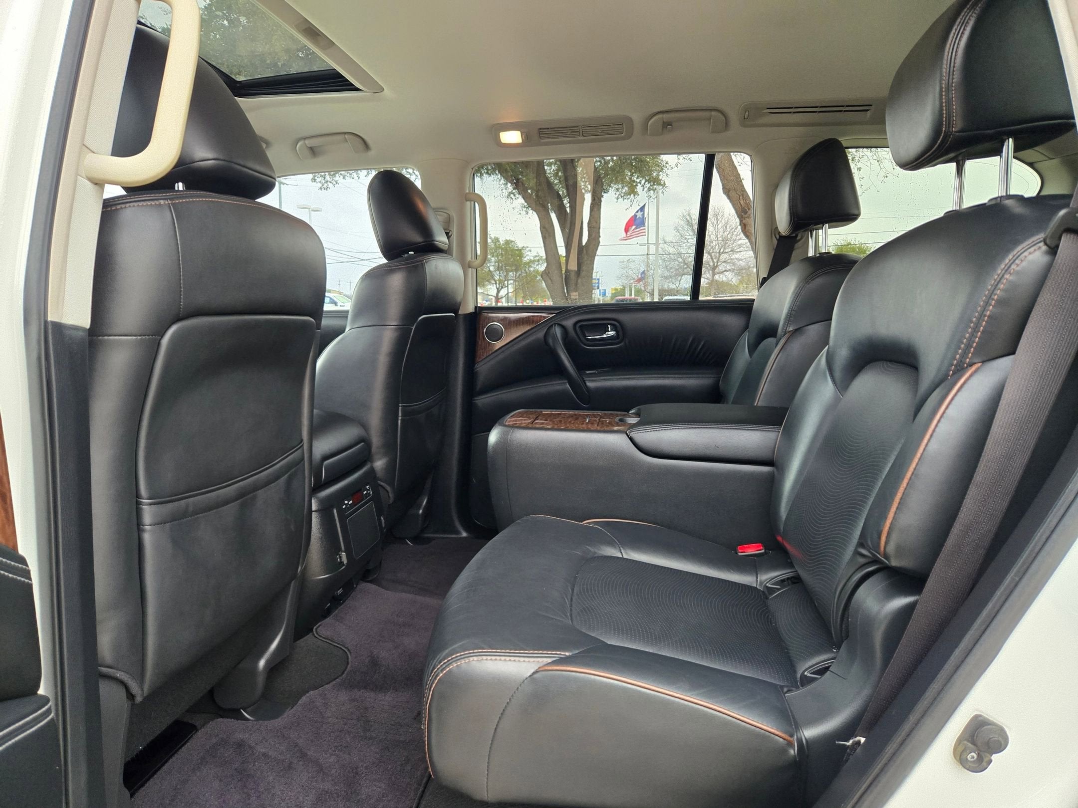 2019 Nissan ARMADA SL