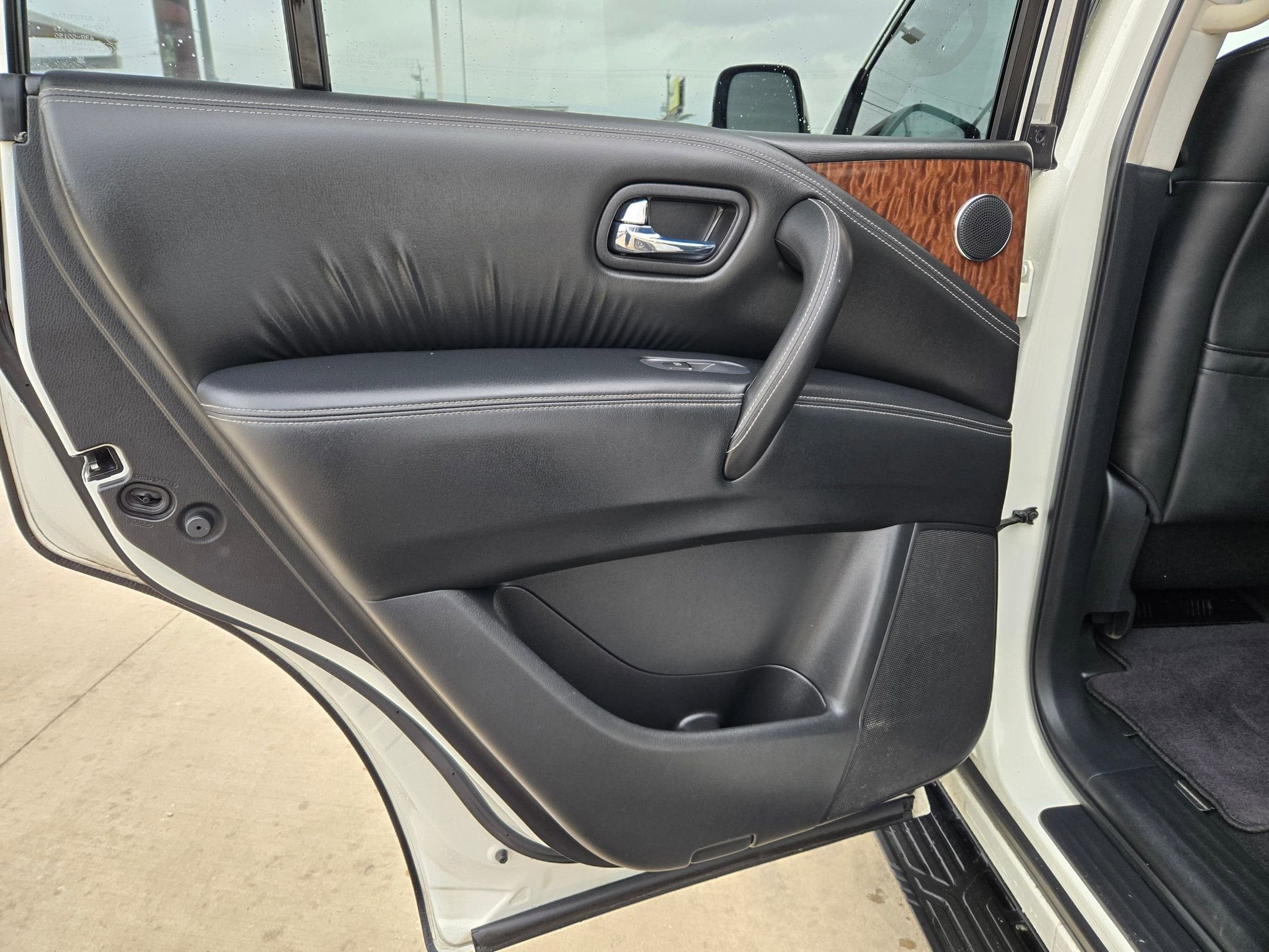 2019 Nissan ARMADA SL