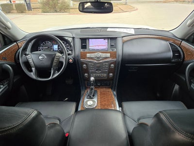 2019 Nissan ARMADA SL