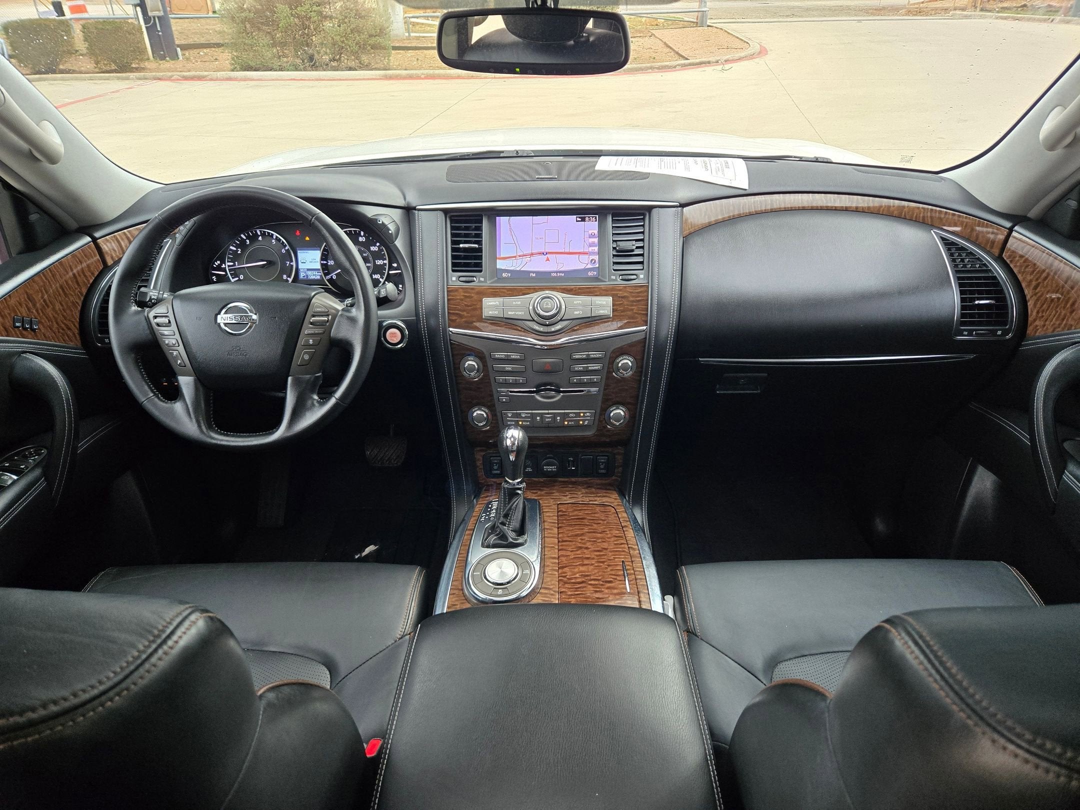 2019 Nissan ARMADA SL