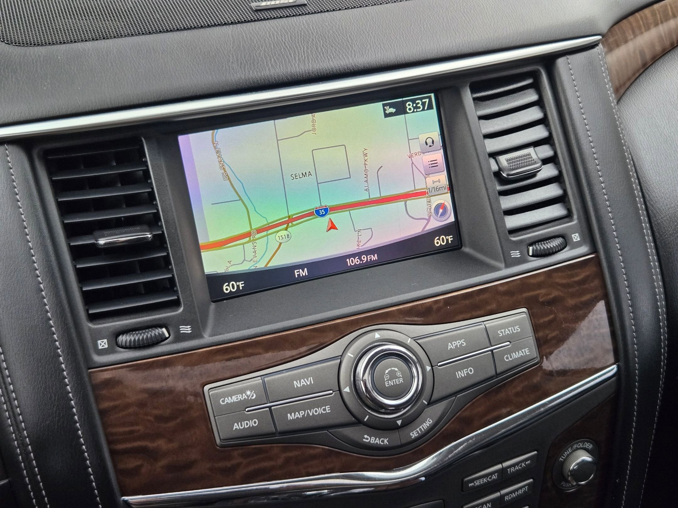 2019 Nissan ARMADA SL