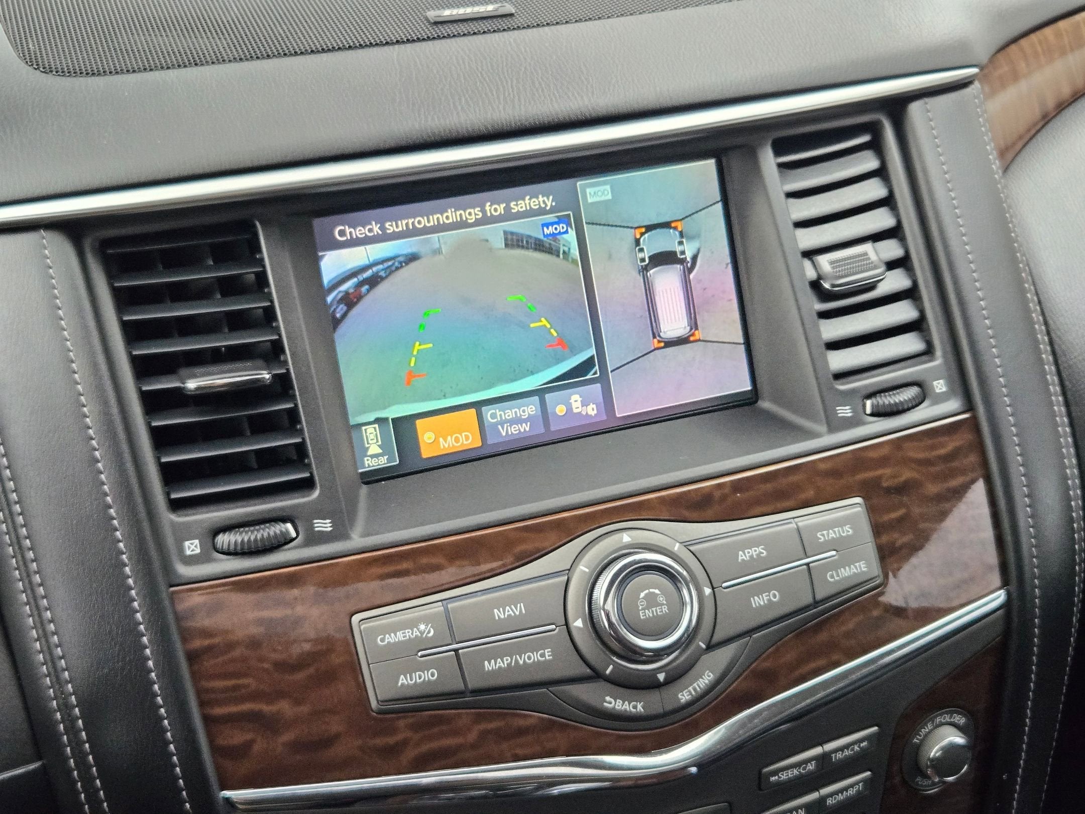 2019 Nissan ARMADA SL