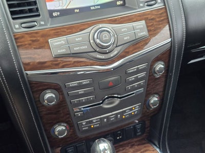 2019 Nissan ARMADA SL