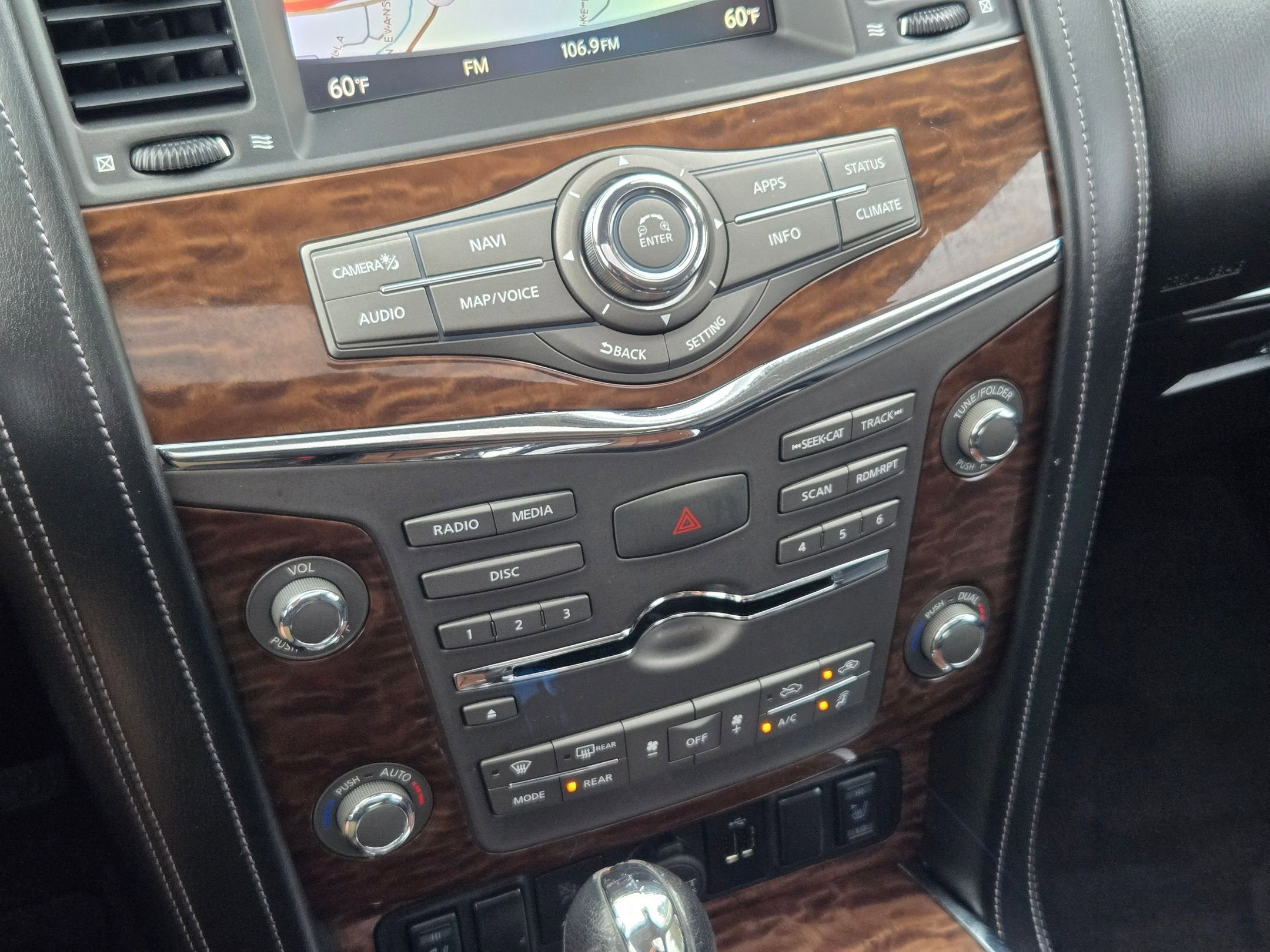 2019 Nissan ARMADA SL