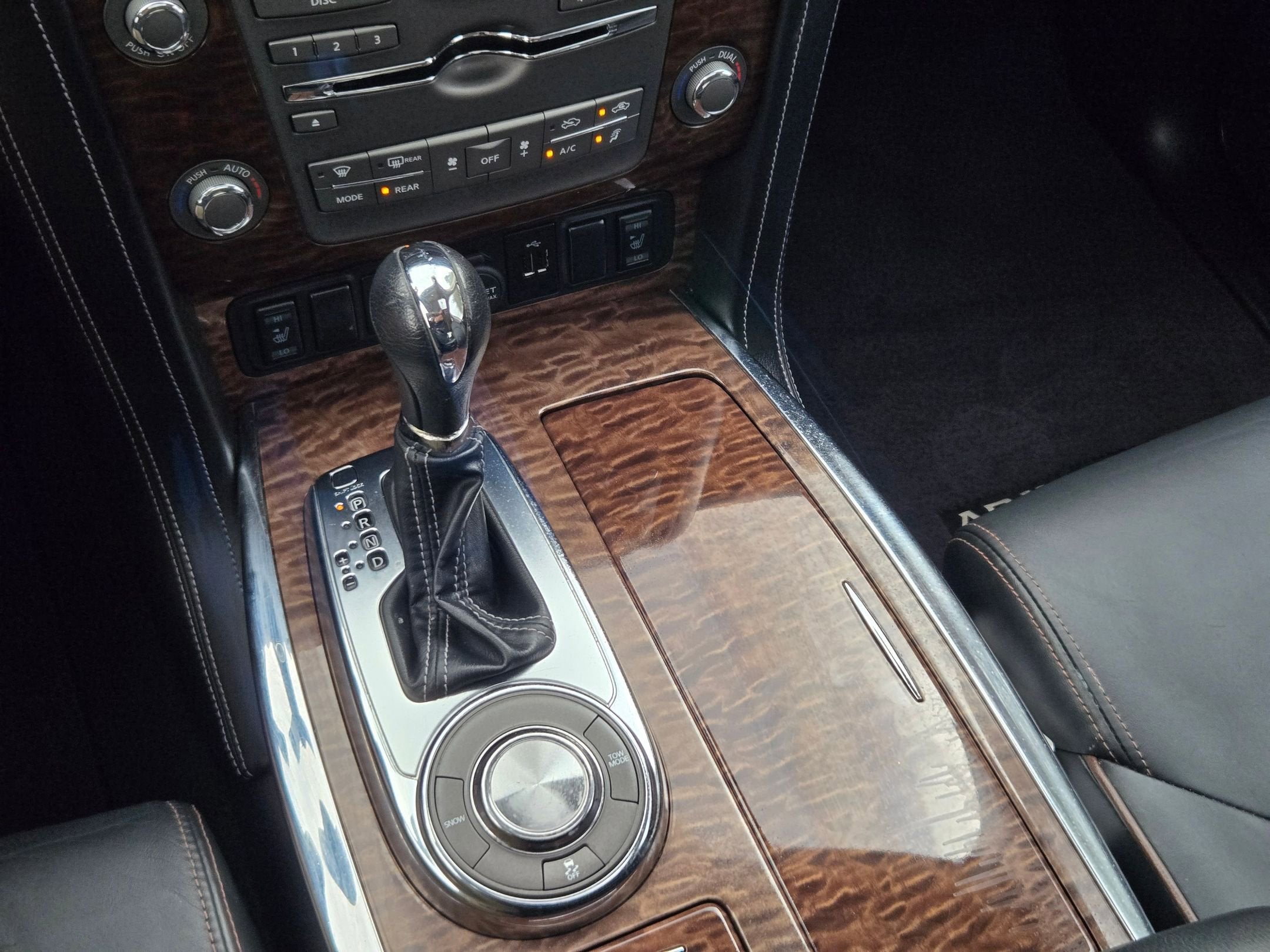 2019 Nissan ARMADA SL