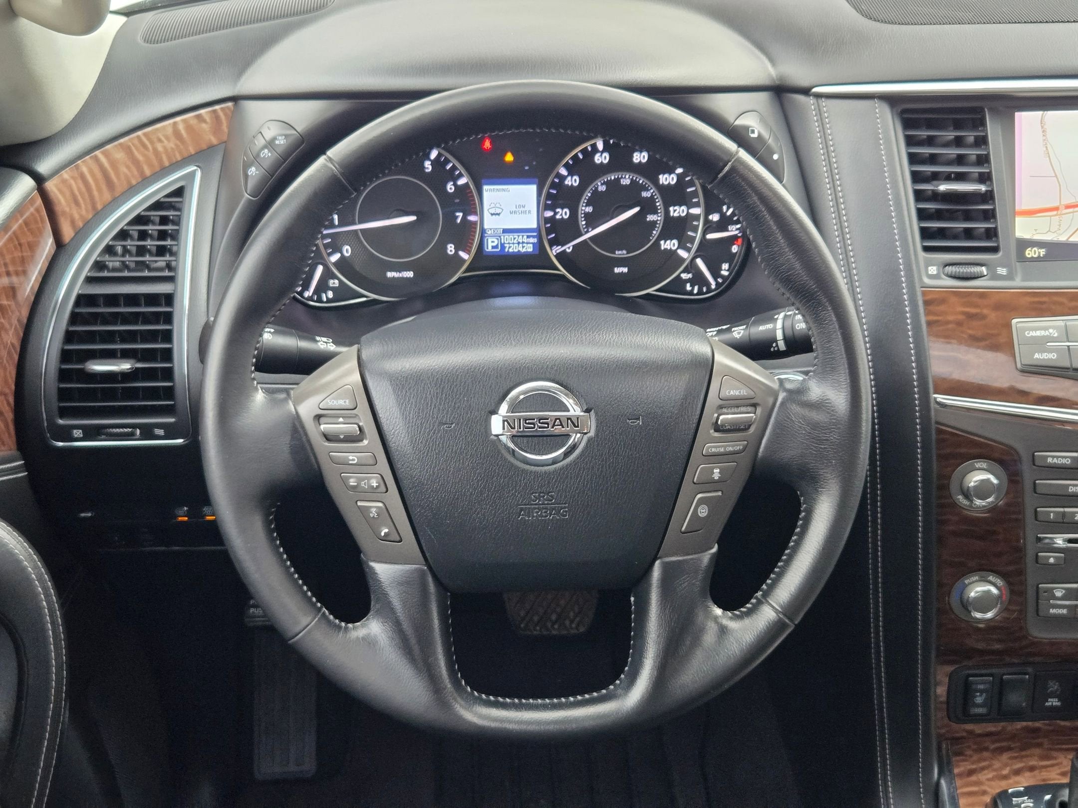 2019 Nissan ARMADA SL