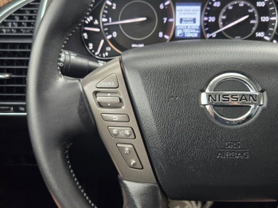2019 Nissan ARMADA SL