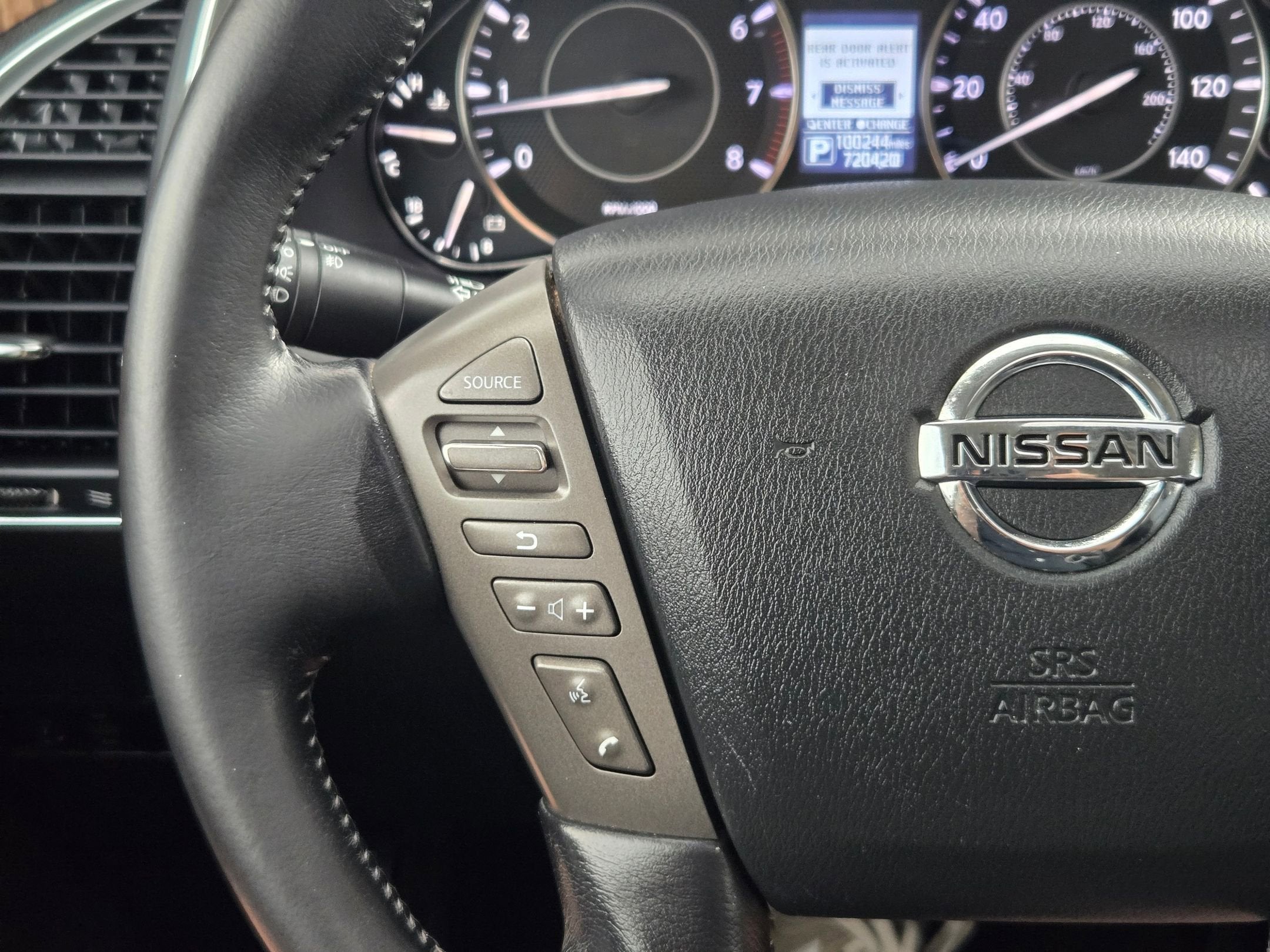 2019 Nissan ARMADA SL