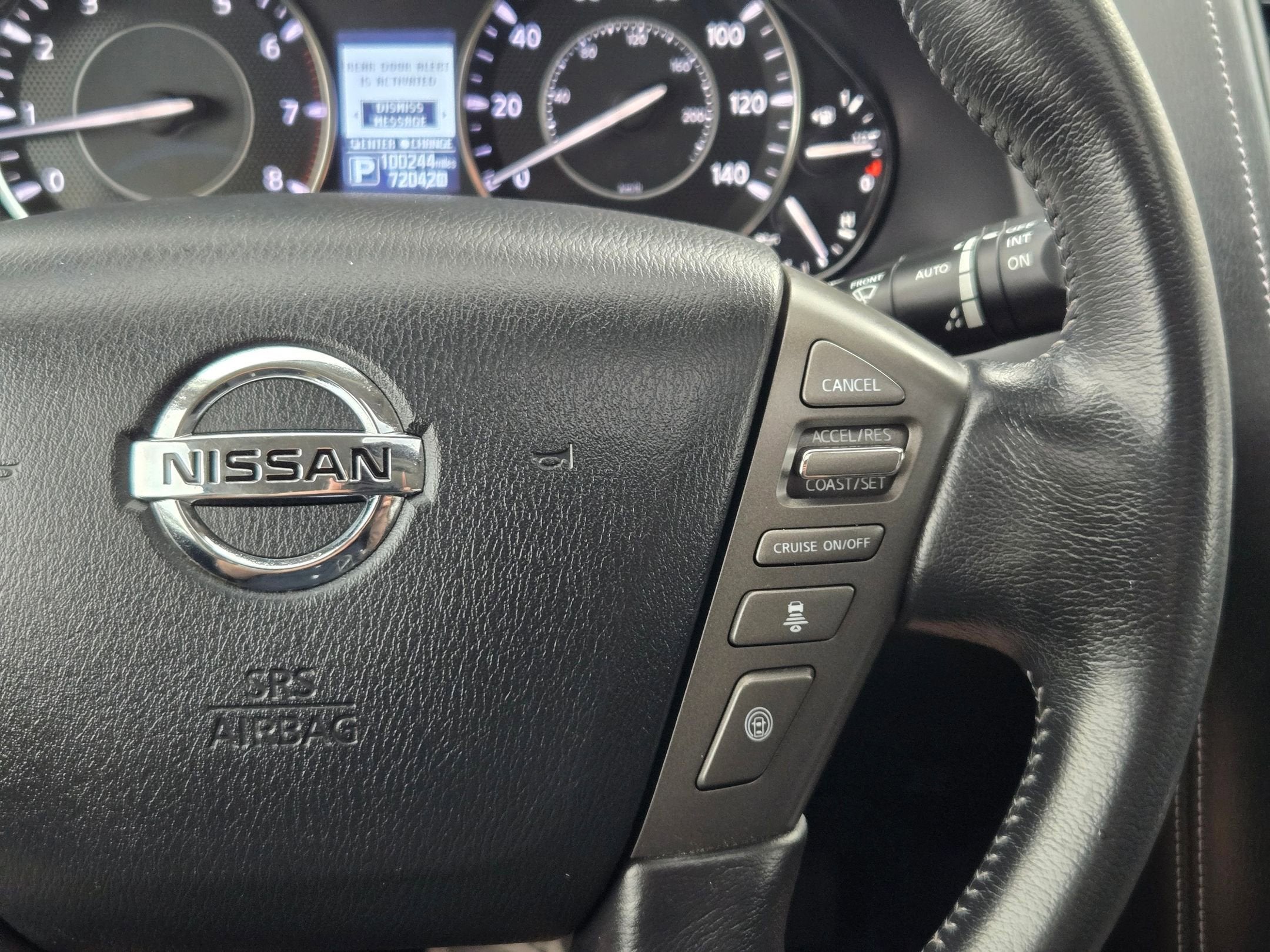 2019 Nissan ARMADA SL