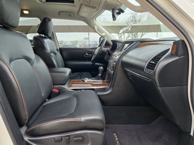 2019 Nissan ARMADA SL