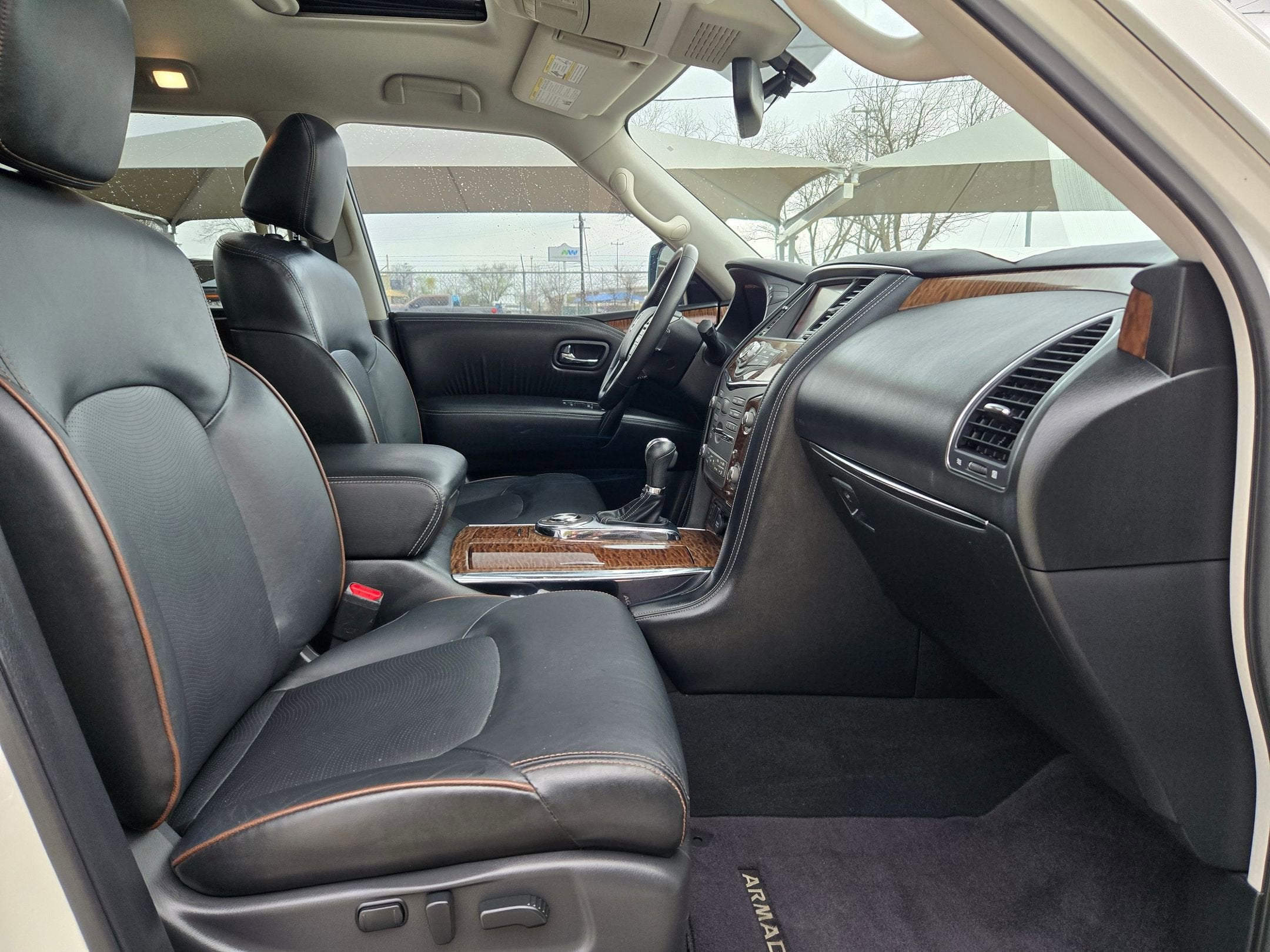 2019 Nissan ARMADA SL