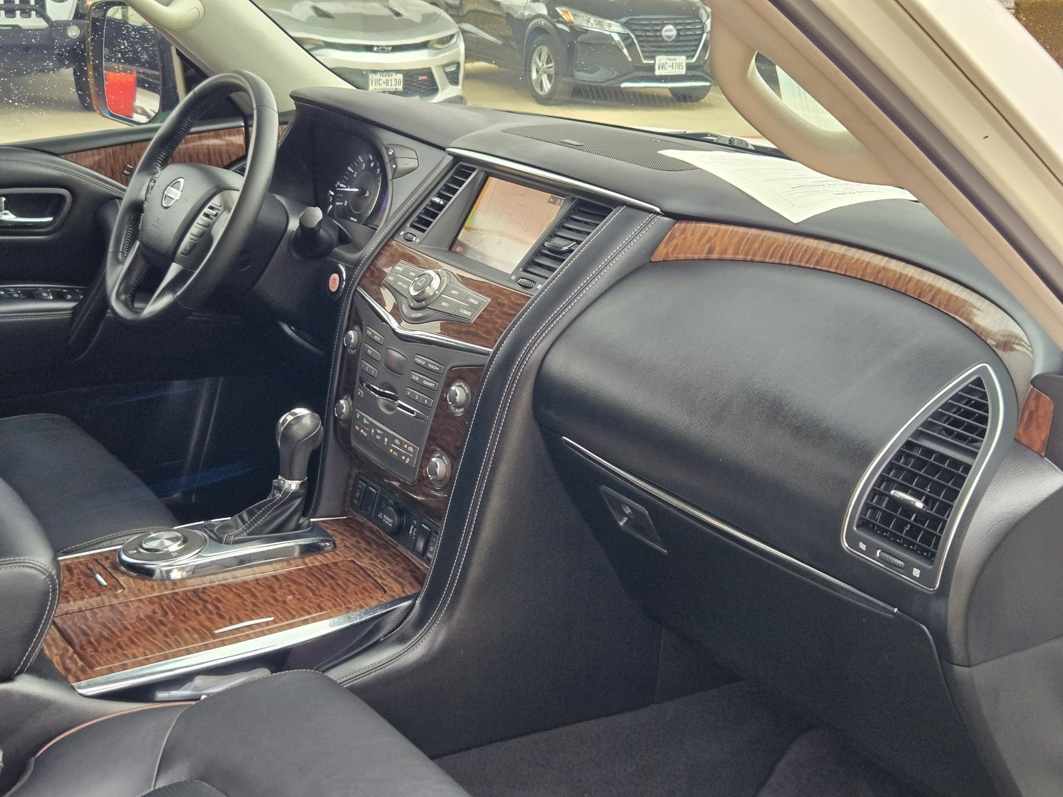 2019 Nissan ARMADA SL