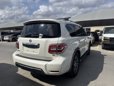 2019 Nissan ARMADA SL