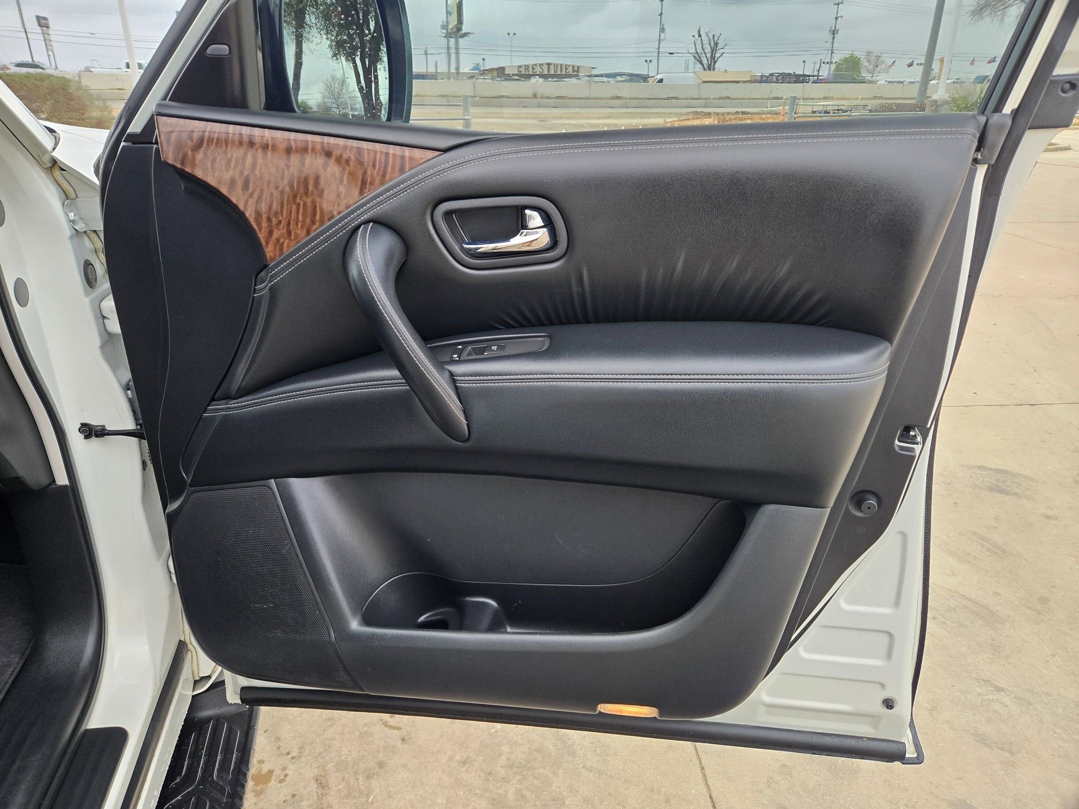 2019 Nissan ARMADA SL