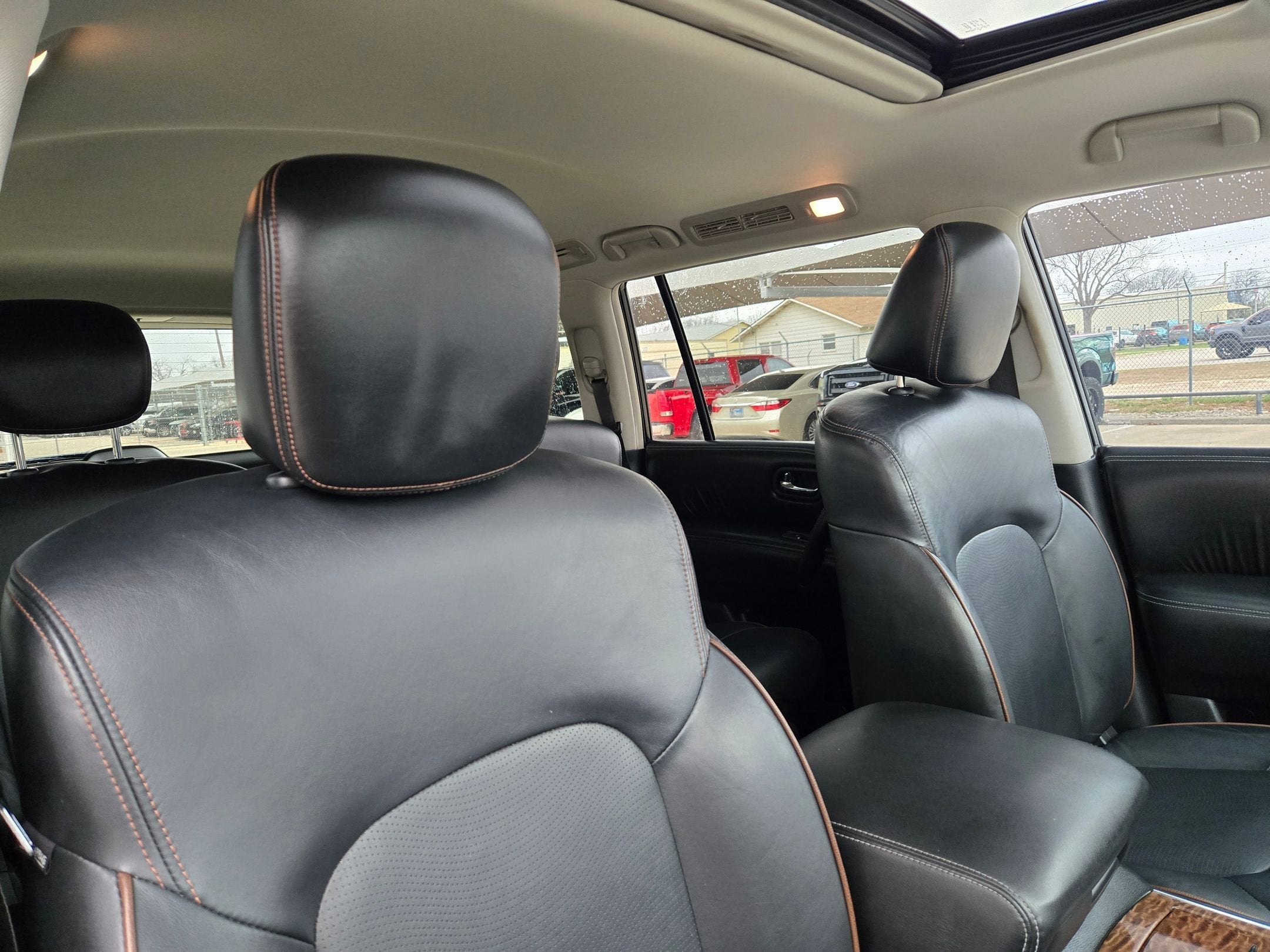 2019 Nissan ARMADA SL