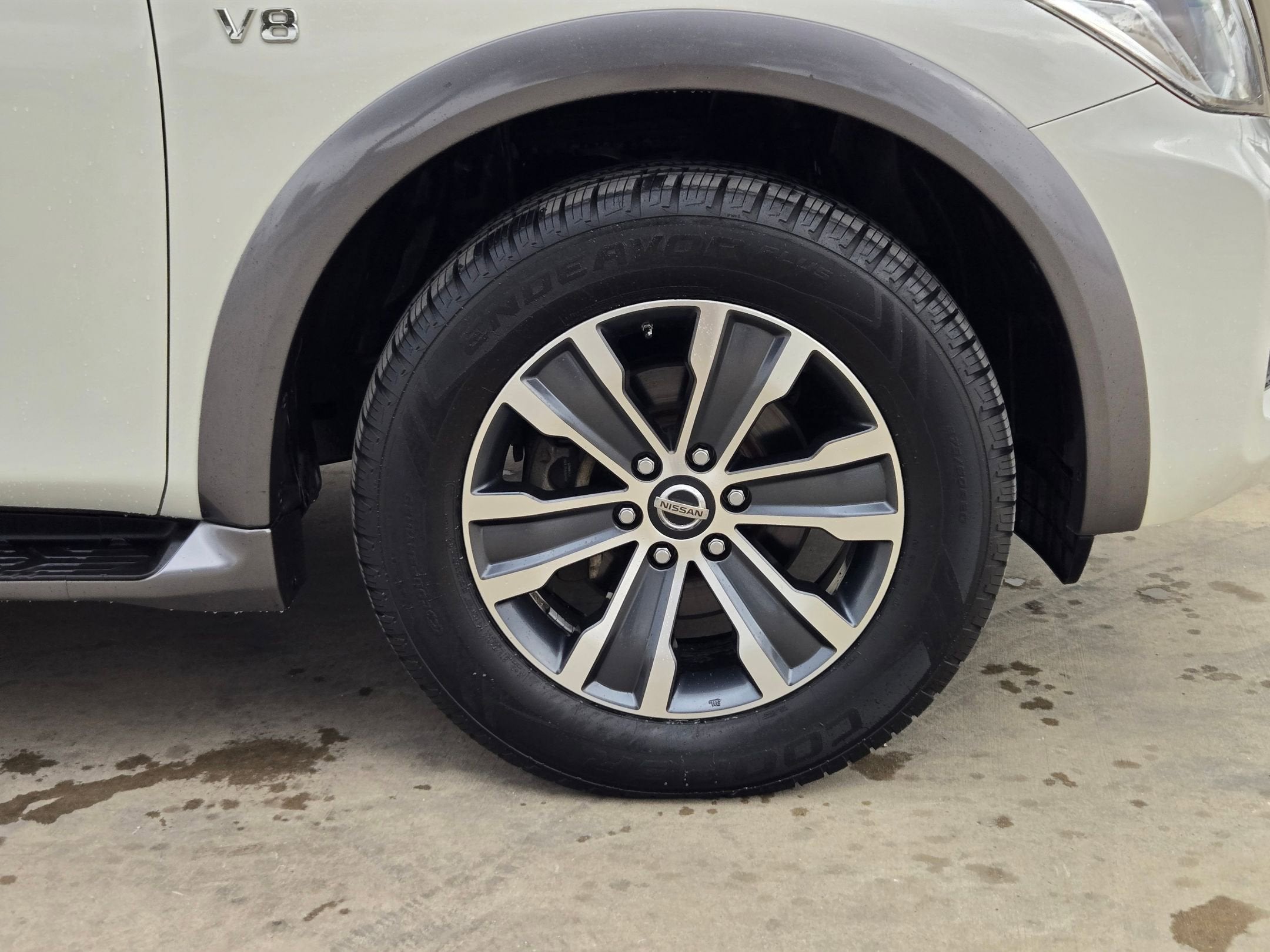 2019 Nissan ARMADA SL