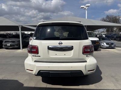 2019 Nissan ARMADA SL