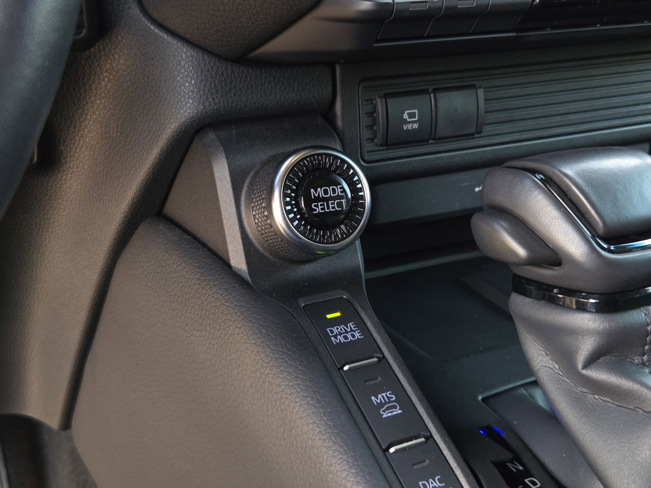 2024 Toyota Land Cruiser Base