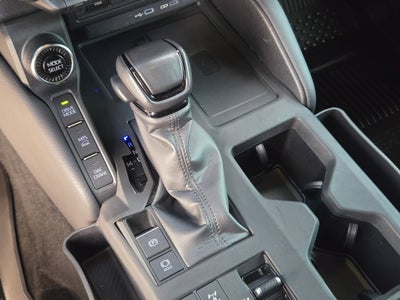 2024 Toyota Land Cruiser Base