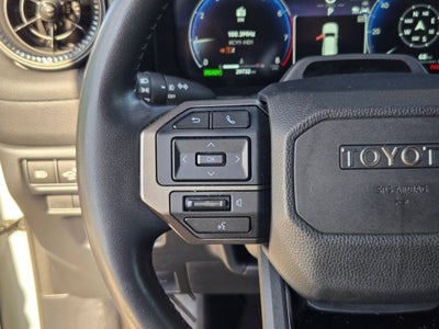 2024 Toyota Land Cruiser Base