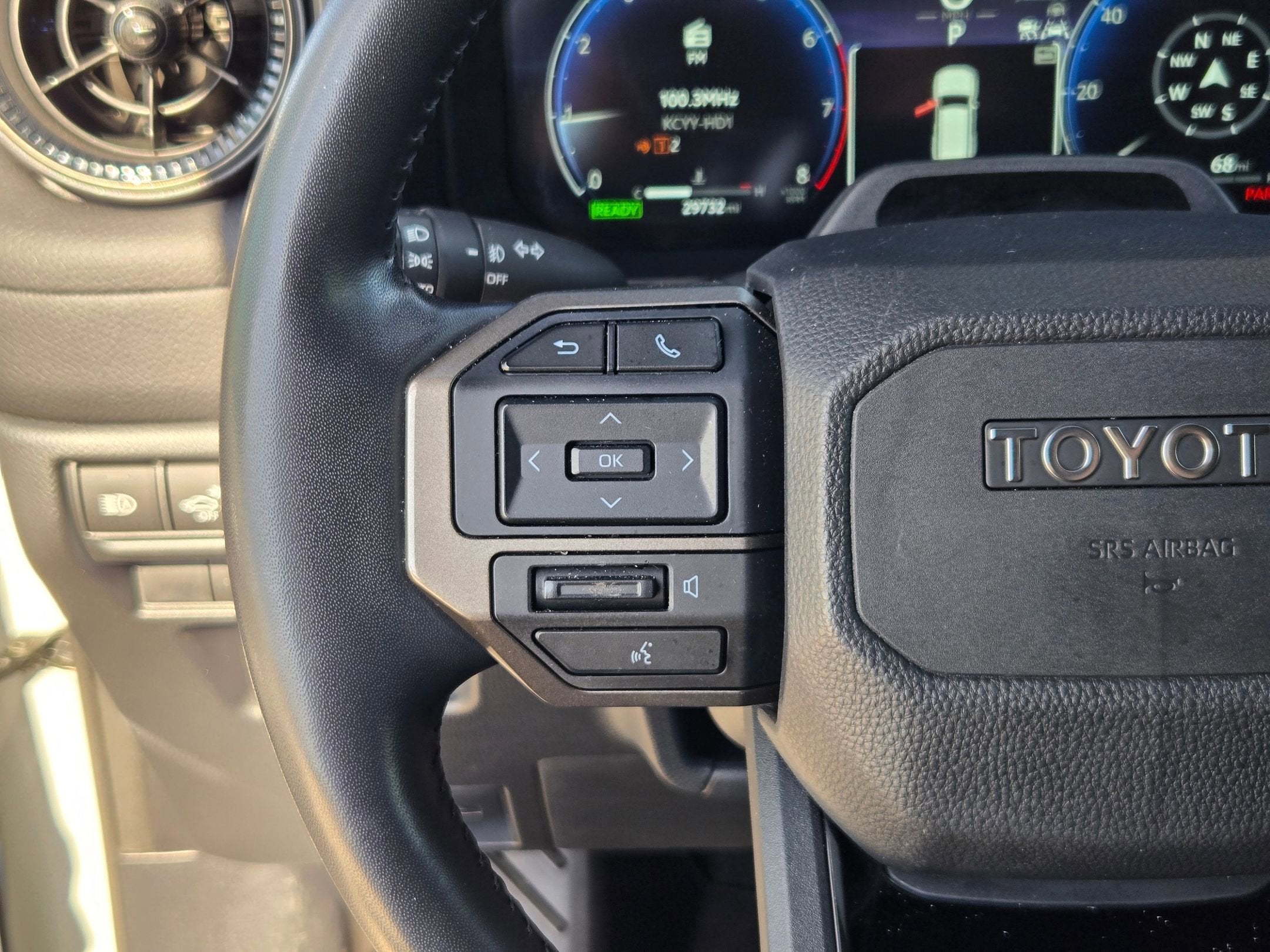 2024 Toyota Land Cruiser Base