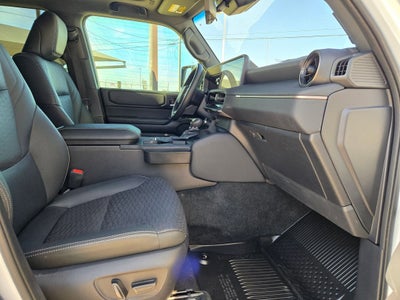 2024 Toyota Land Cruiser Base