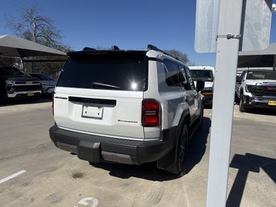 2024 Toyota LAND CRUISER TURBO HYBRID