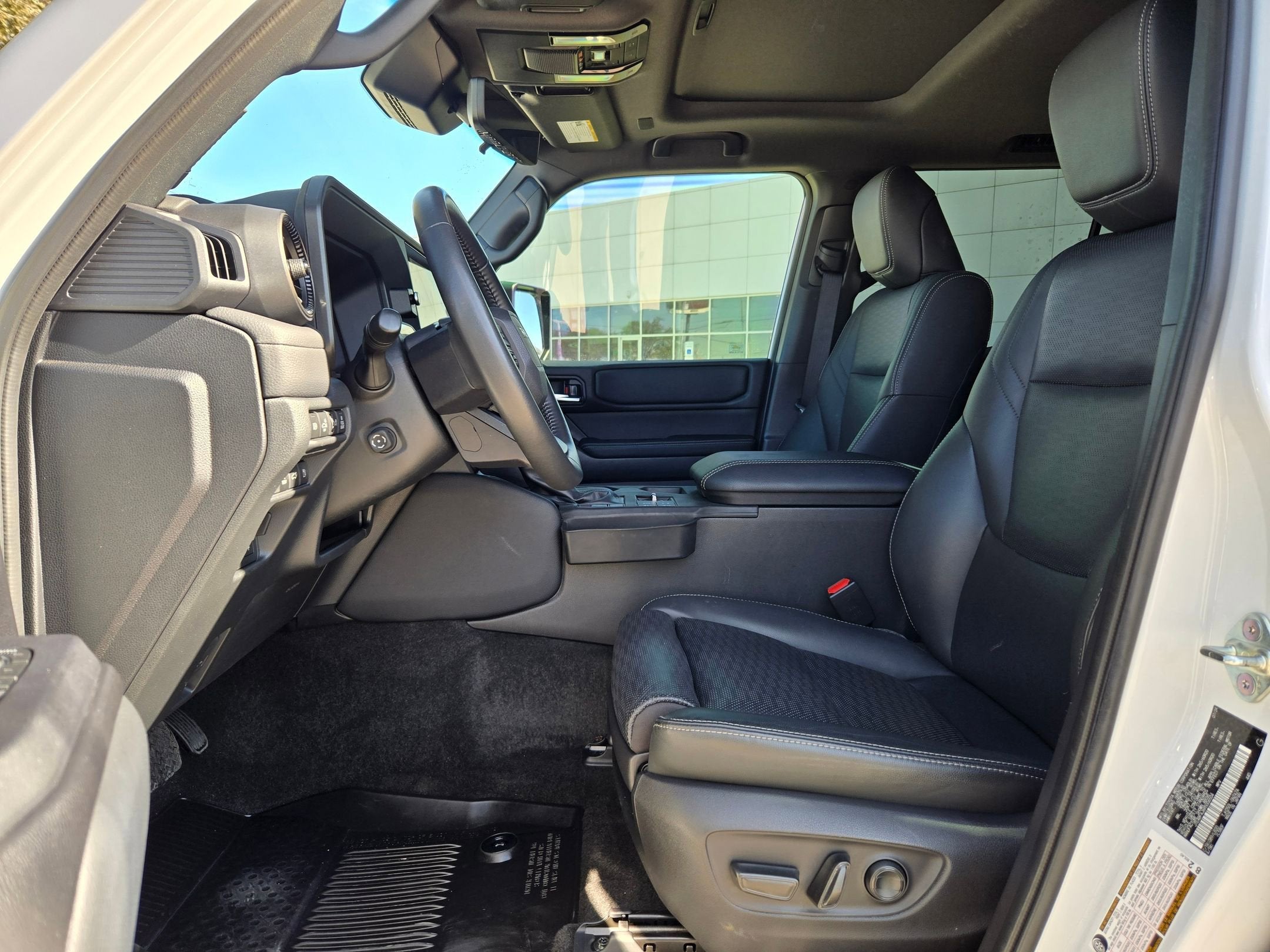 2024 Toyota Land Cruiser Base