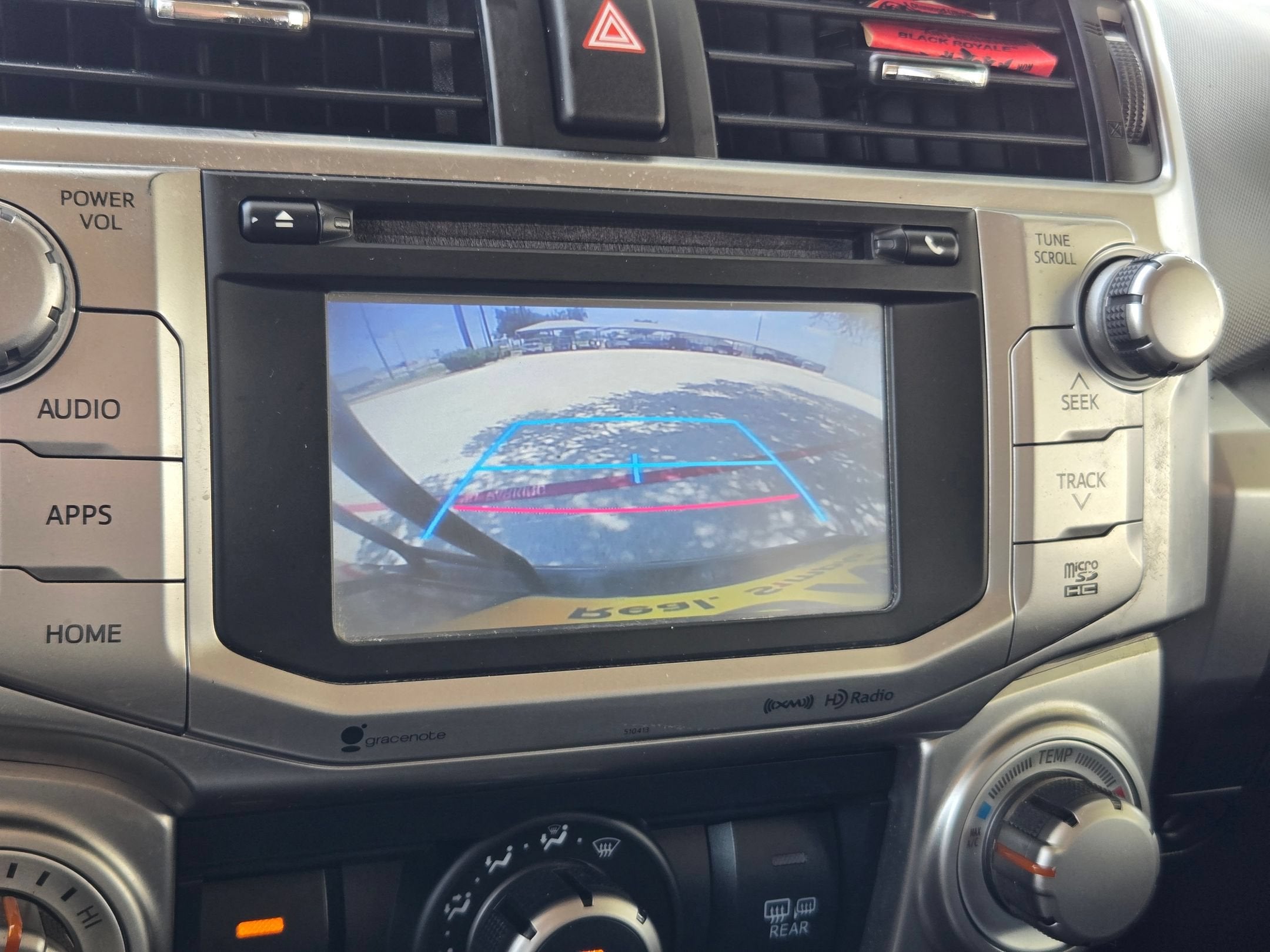 2019 Toyota 4RUNNER SR5
