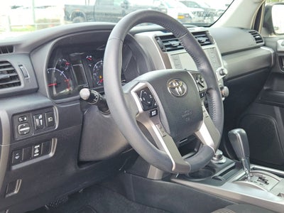 2021 Toyota 4RUNNER TRAIL EDITION