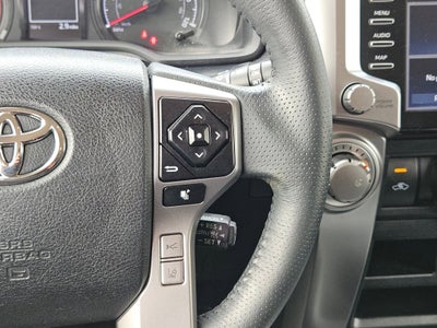 2021 Toyota 4RUNNER TRAIL EDITION