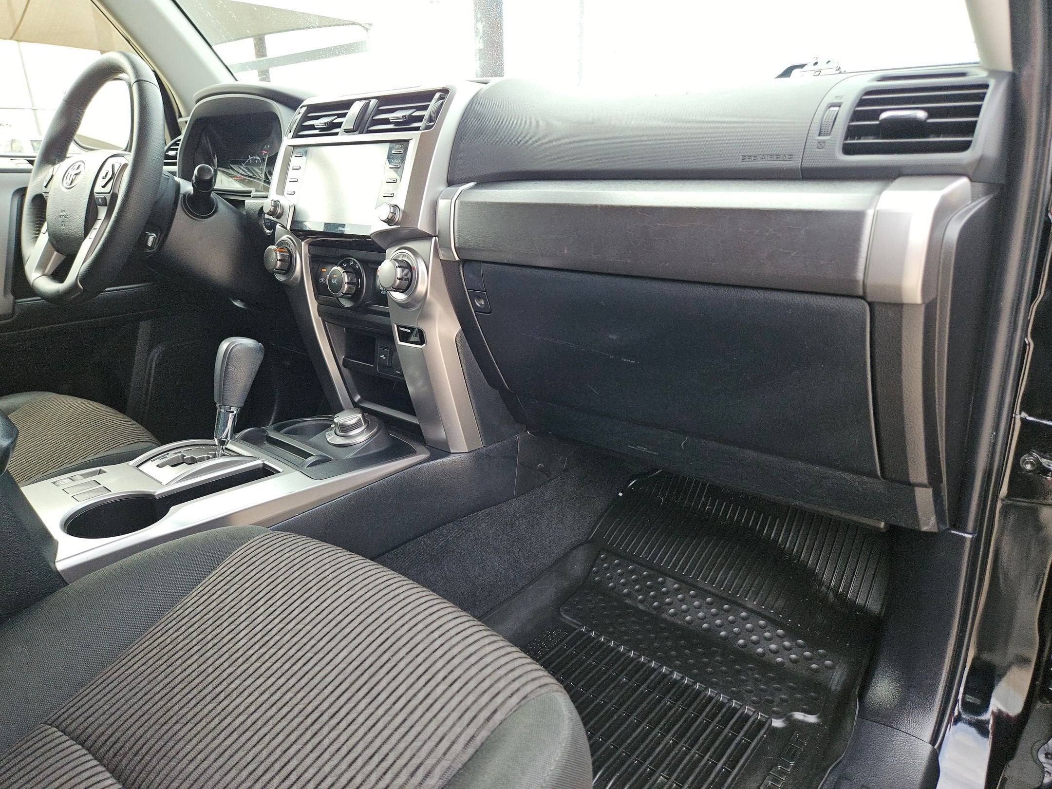 2021 Toyota 4RUNNER TRAIL EDITION