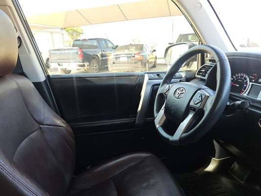 2016 Toyota 4RUNNER Base in San Antonio, TX - Gunn Nissan