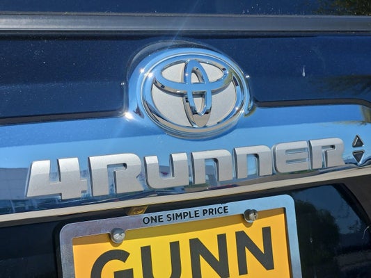 2016 Toyota 4RUNNER Base in San Antonio, TX - Gunn Nissan