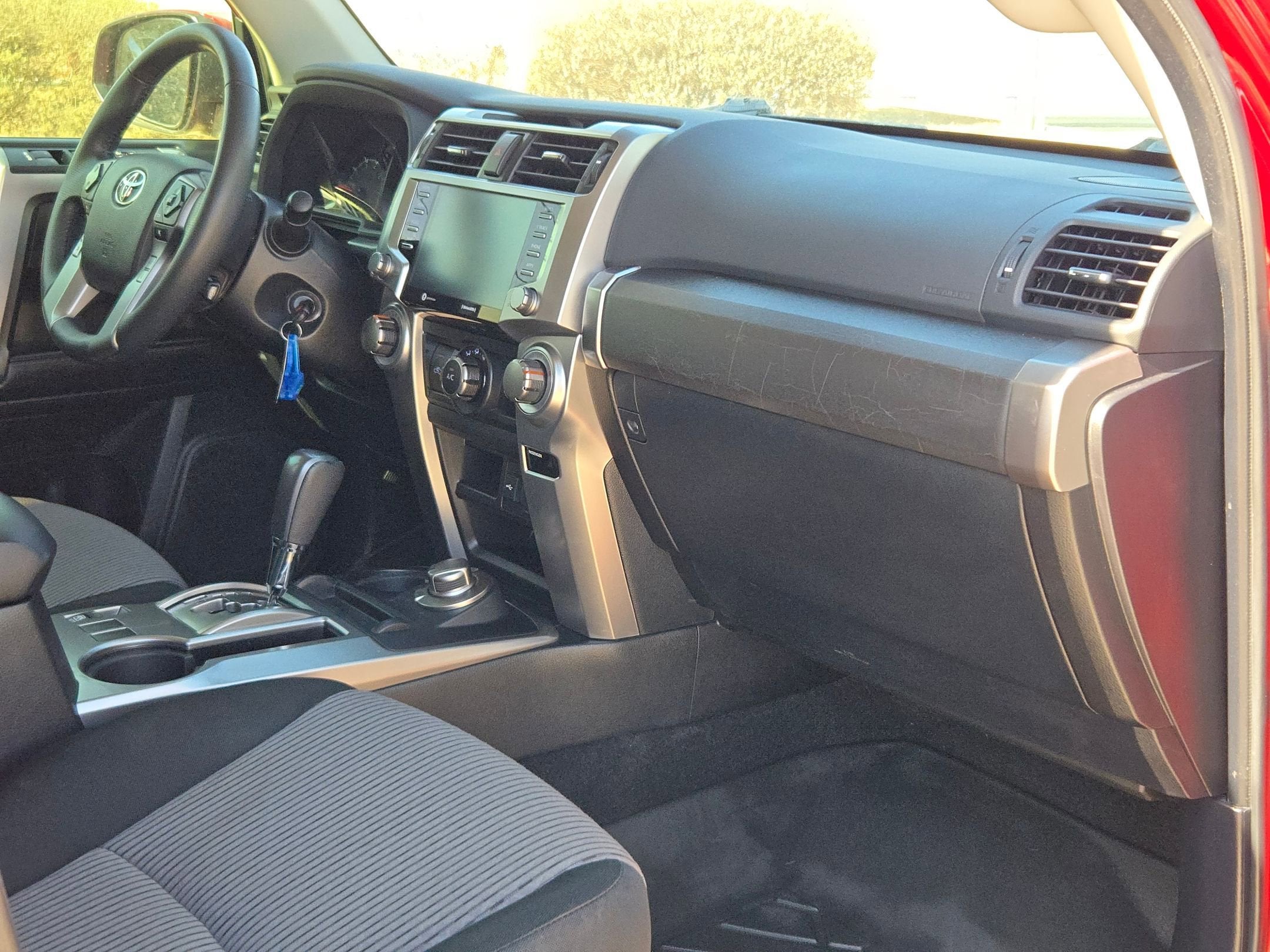 2020 Toyota 4RUNNER SR5